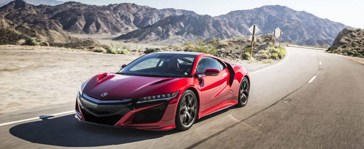 چرا آکورا NSX ارزش صرف 200.000 دلار را ندارد؟