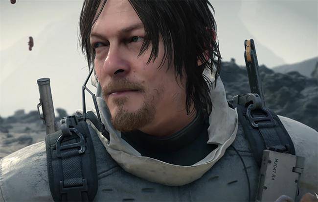 Death Stranding Norman Reedus