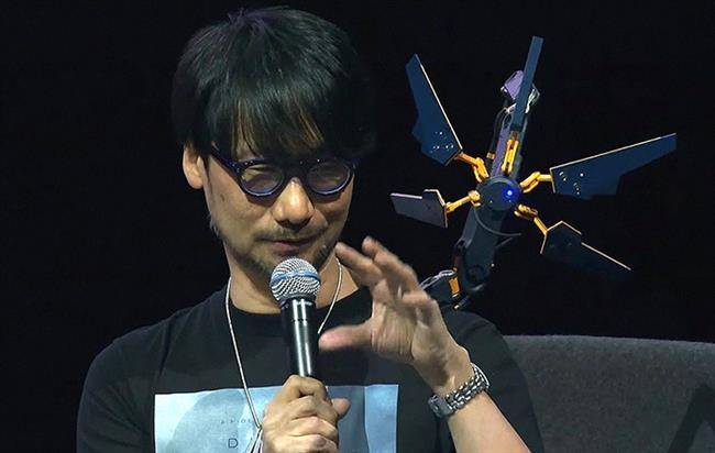 Hideo Kojima PSX 2017