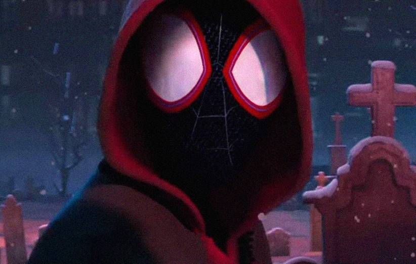 استایل خاص اسپایدرمن در فیلم انیمیشنی Into the Spider-Verse را ببینید