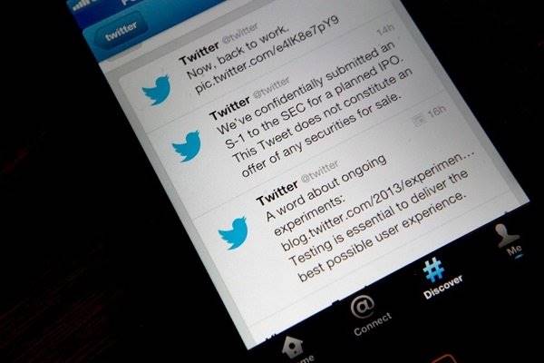 توئیتر علت مسدود شدن برخی حساب های کاربری را اعلام کرد