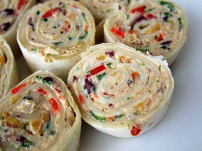 طرز تهیه رولت سبزی و ماست طرز تهیه رولت سبزی و ماست