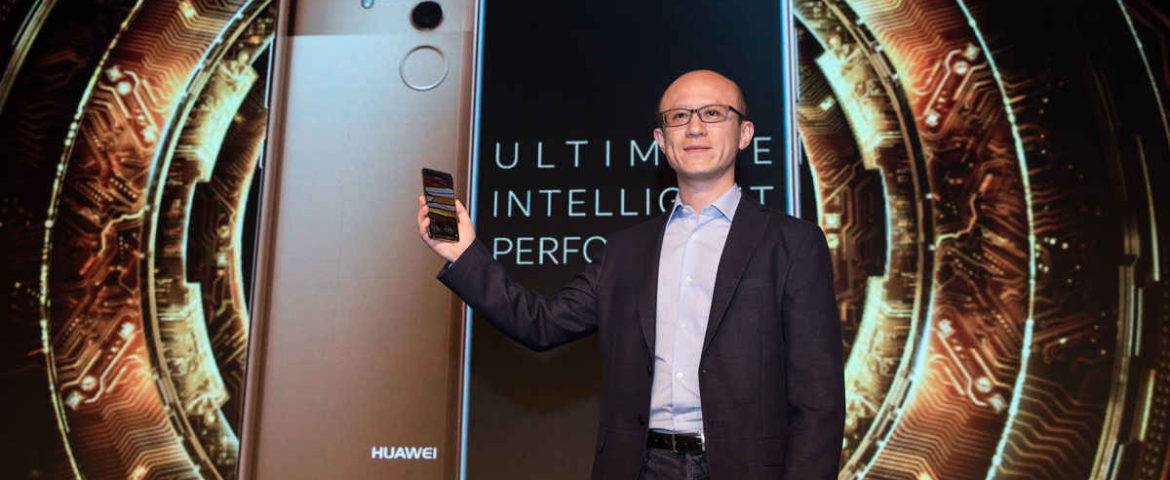گوشی‌های سری HUAWEI Mate 10 در خاورمیانه و آفریقا رونمایی شدند