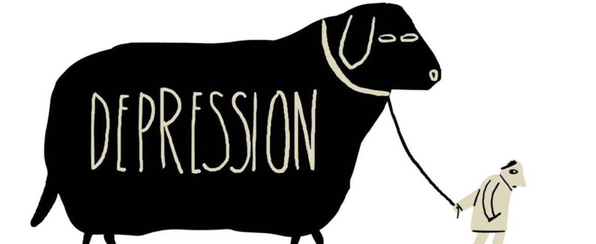 افسردگی یا depression