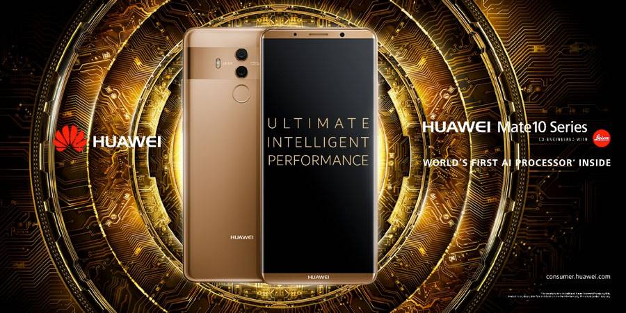 HUAWEI Mate 10: همراه شما در زندگی شلوغ امروزی