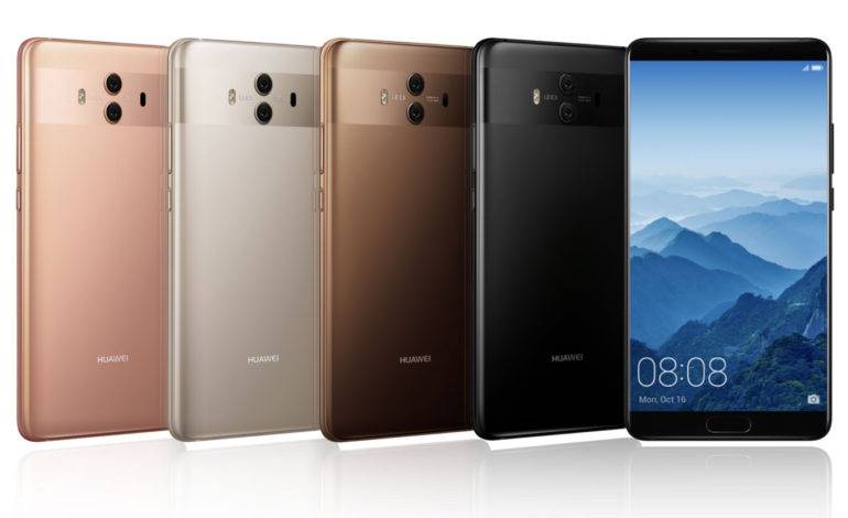 سرعت هوشمند: هوش مصنوعی و سرعت در HUAWEI Mate 10