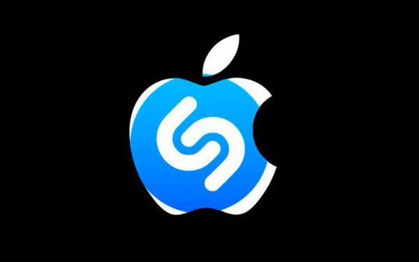 اپل خرید «Shazam» را رسما تائید کرد