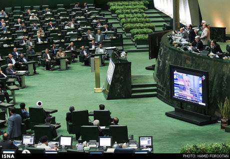 مهمترین اخبار مجلس شورای اسلامی در روز 21 آذرماه