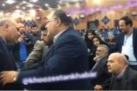 فیلم/پاسخ توهین آمیز کلانتری به اعتراض نمایندگان خوزستان:شما فکر می کنید من خانم ابتکارم؟