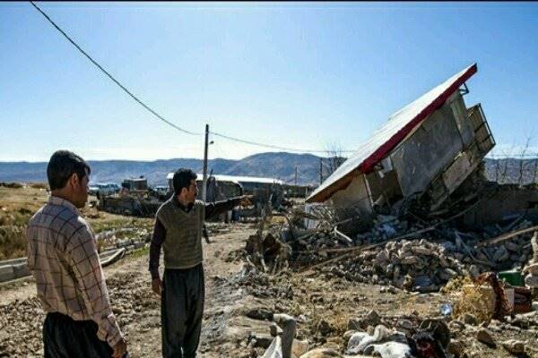 ارتباطات تلفنی مناطق زلزله زده کرمان برقرار است