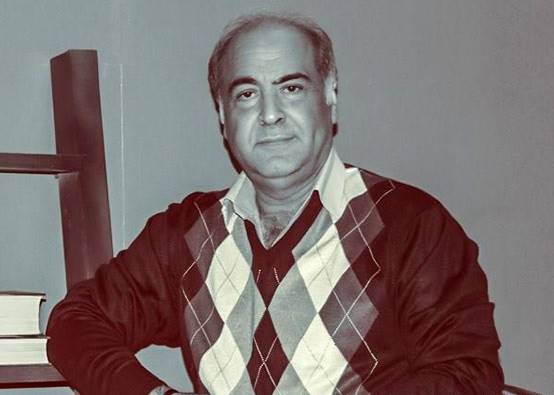 ساعد هدایتی