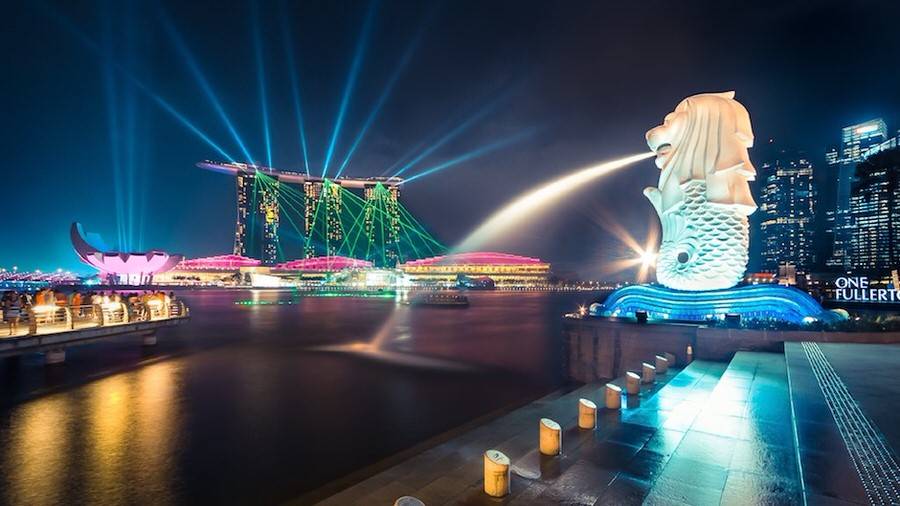چطور سنگاپور تبدیل به یکی از سبزترین شهرهای دنیا شد؟