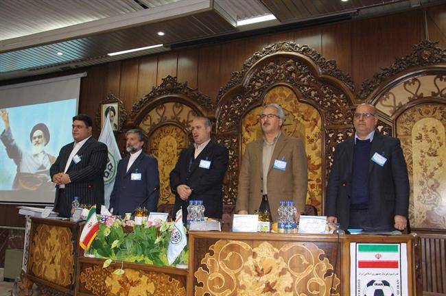 اعتراضات شدید محمد حسین جعفری در مجمع تبریز 