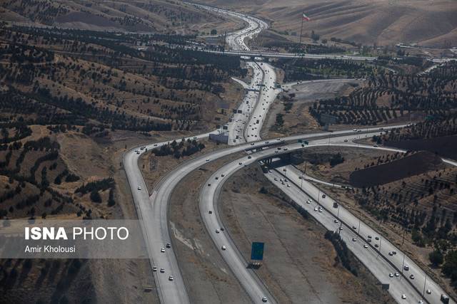 راه‌های مناطق زلزله‌زده کرمان باز است/ اعلام محدودیت‌های ترافیکی جاده‌ها در آخر هفته