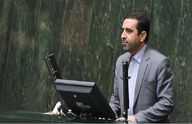 ادعای گلمرادی درباره نامه محرمانه برای انتقال آب خوزستان