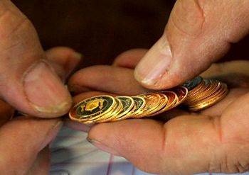 بازتاب حراج ها در بازار سکه طلا