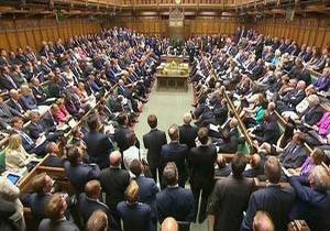 رای مثبت نمایندگان مجلس عوام انگلیس به متمم لایحه خروج از اتحادیه اروپا