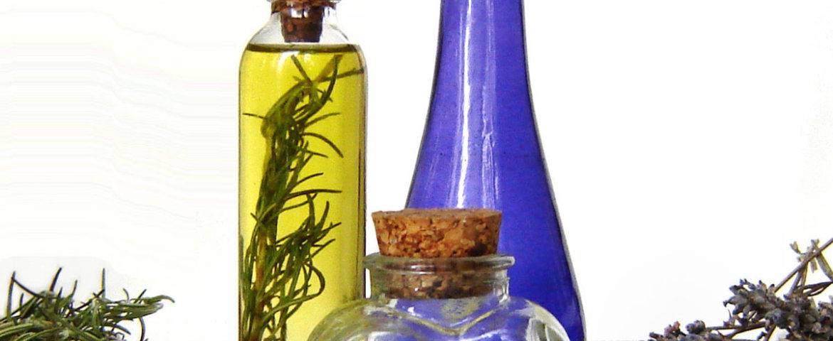 تهیه عطر با استفاده از روغن زیتون