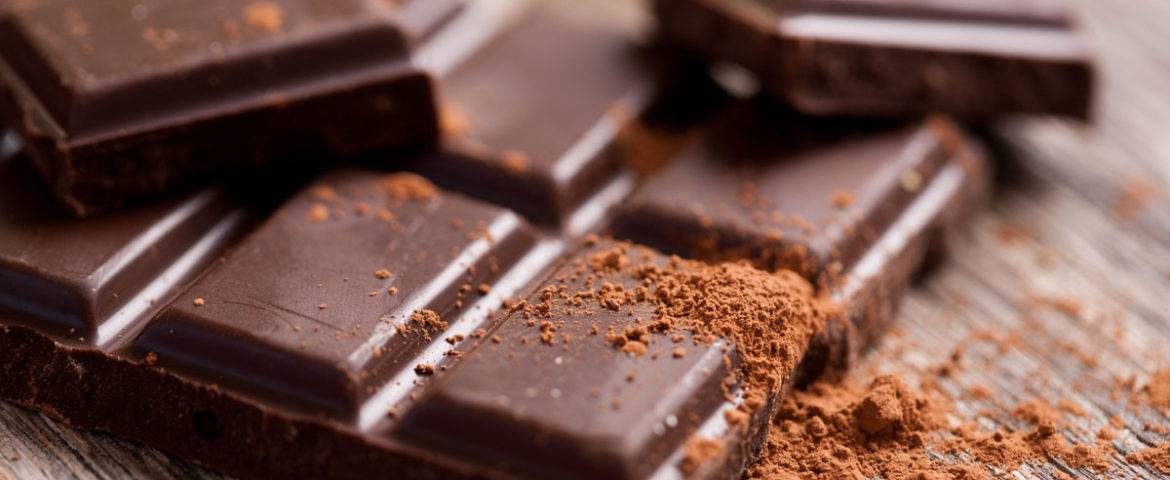 شکلات یک خوراکی خوشمزه و مفید