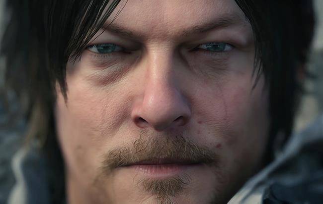 Death Stranding Norman Reedus Sam