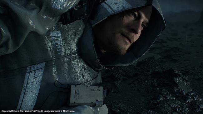 Death Stranding Trailer - Norman Reedus