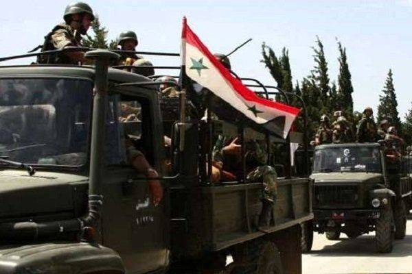 ارتش سوریه در  حال آماده شدن برای عملیات پاکسازی کامل دیرالزور