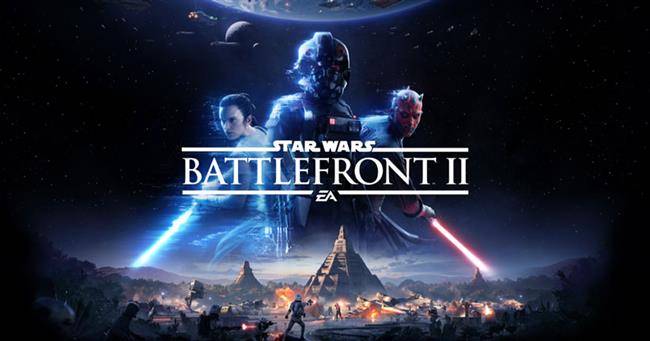 بازی Star Wars Battlefront 2