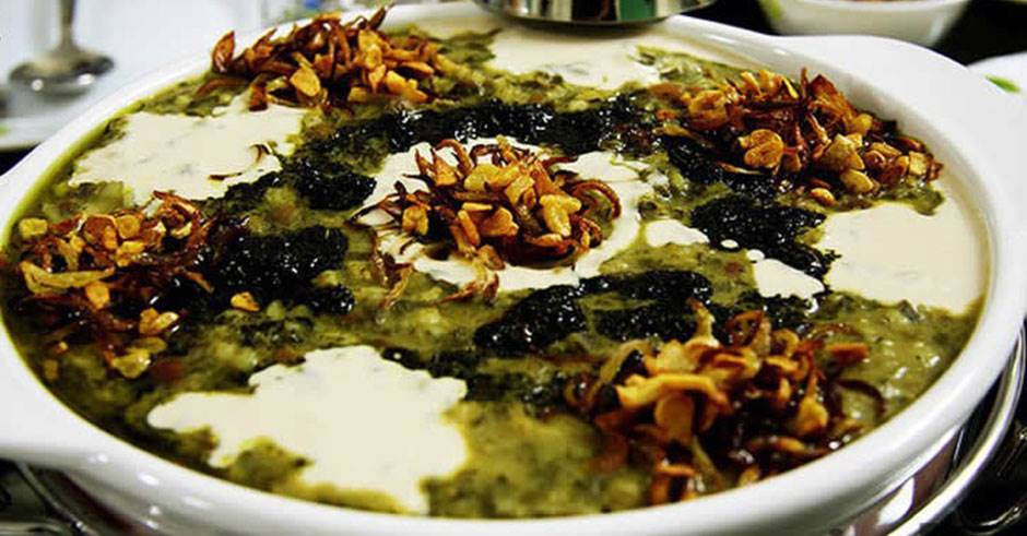 طرز تهیه آش رشته