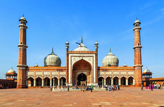 مسجد جامع هند