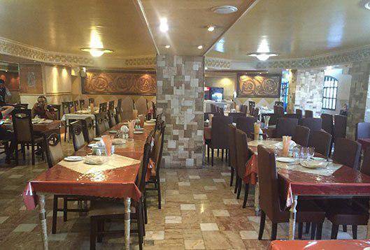 رستوران اروندکنار تهران
