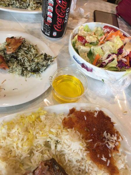 رستوران اروندکنار تهران