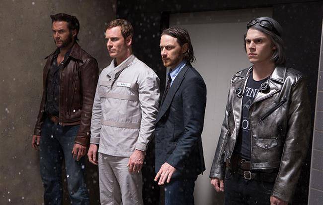 X-Men Days of Future Past