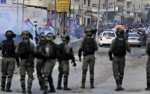 جمعه خشم در فلسطین؛ 4 نفر شهید و 400 نفر زخمی شدند