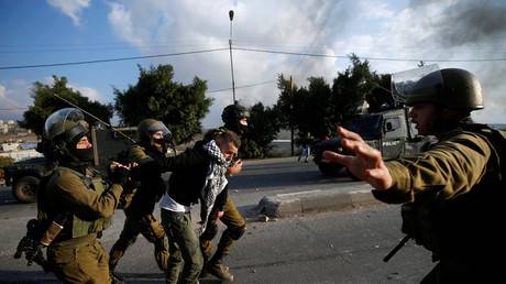 جمعه خشم در فلسطین؛ 4 نفر شهید و 400 نفر زخمی شدند