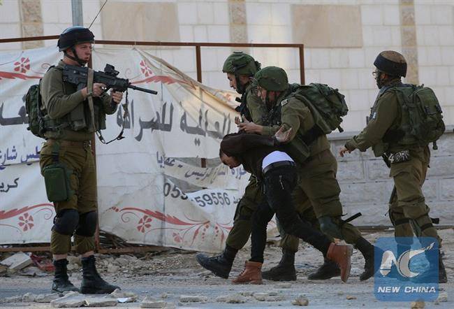 جمعه خشم در فلسطین؛ 4 نفر شهید و 400 نفر زخمی شدند