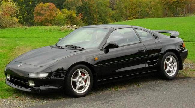 تویوتا MR2