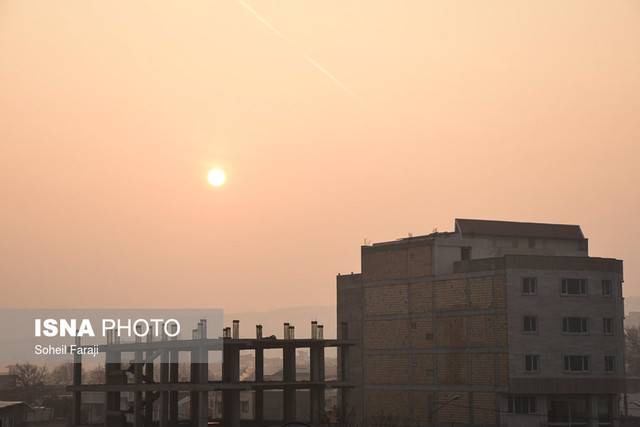 جلسه کمیته اضطرار آلودگی هوای تهران ساعت 18 تشکیل می‌شود