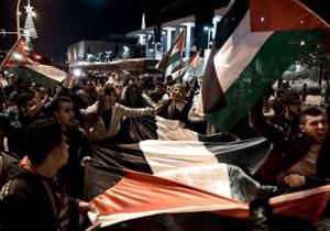 ادامه تحصن هزاران شهروند اردنی در اعتراض به تصمیم ترامپ در مورد قدس