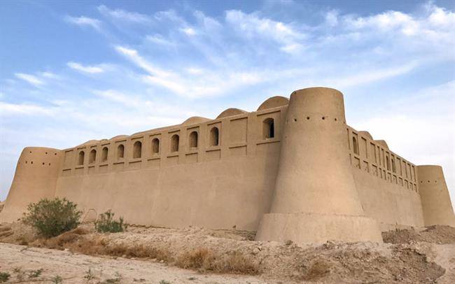ارگ جلال آباد ارگی با قدمت چندصدساله ارگ جلال آباد ارگی با قدمت چندصدساله