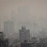 کاهش آلودگی هوا با تمهیدات کمیته اضطرار آلودگی هوای تهران