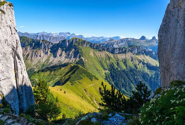 Rochers-de-Naye Railway