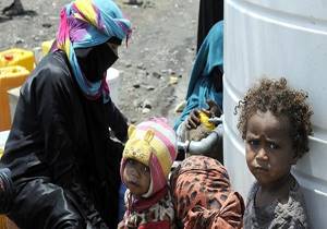 آمریکا خواستار ارسال کمک‌های غذایی به یمن شد