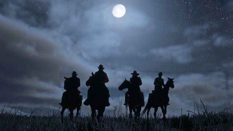 اسلحه گم شده Red Dead Redemption 2 را در دیگر بازی راک استار پیدا کنید