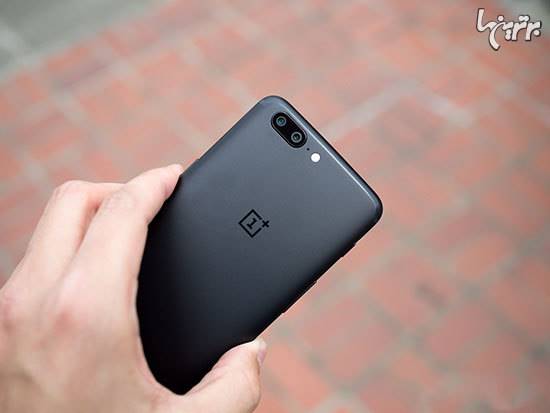 بررسی غول جدید بازار موبایل یعنی OnePlus 5T