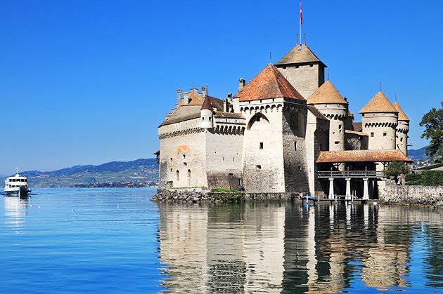 Château de Chillon