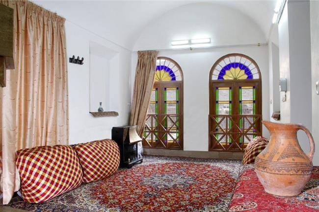 اقامتگاه بومگردی حاجی خان یزد