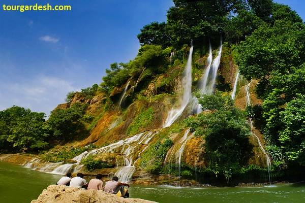 طبیعت گردی با تورگردش