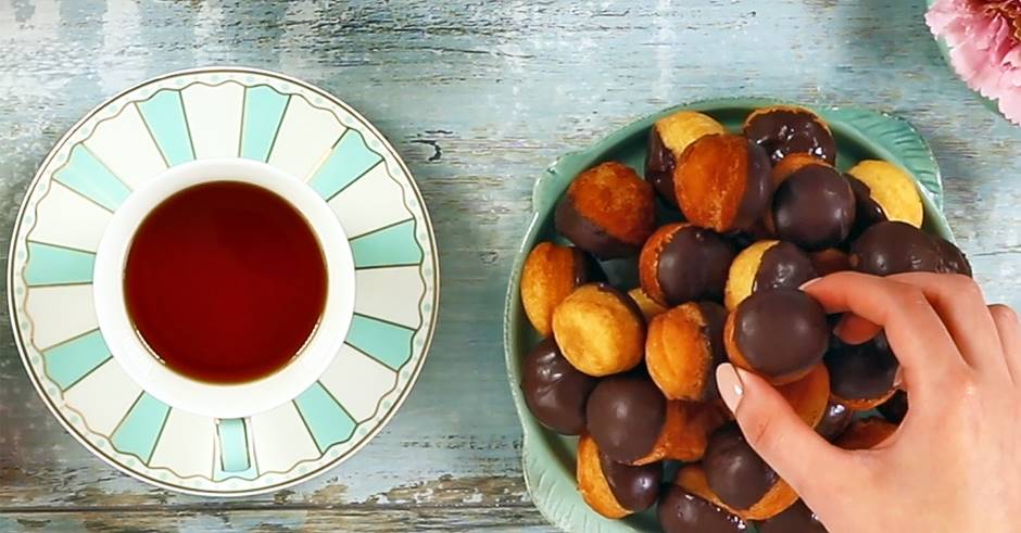 ویدئو: طرز تهیه شیرینی‌ توپی پانابایتز با دسر پاناکوتا