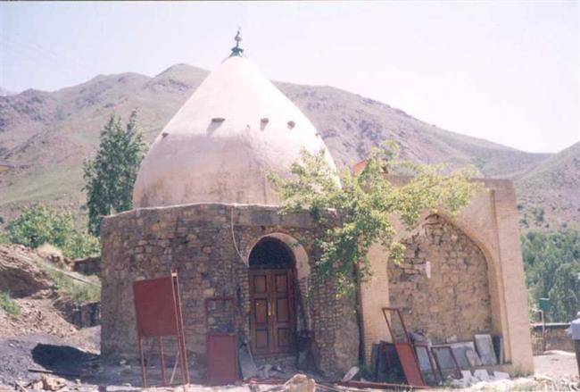 امامزاده ابراهیم (ع) آبنیک