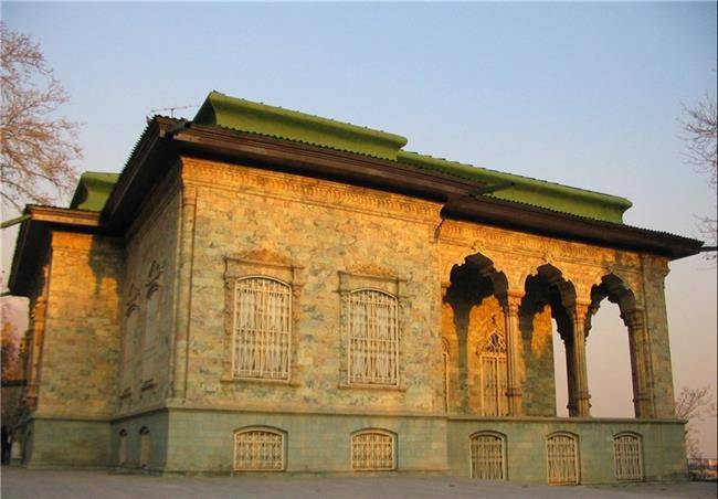 عمارت نظام السلطان